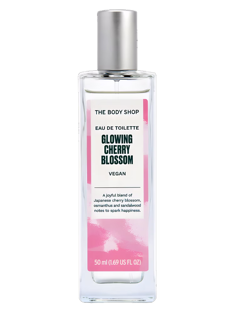 The Body Shop Glowing Cherry Blossom Eau de Toilette