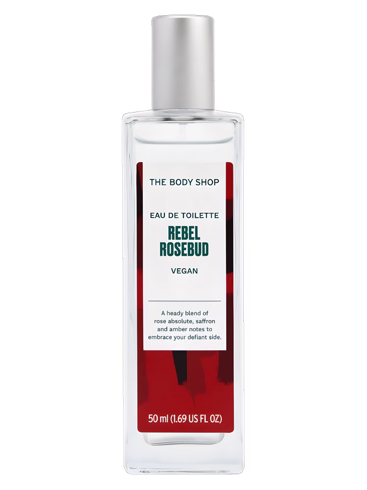 The Body Shop Rebel Rosebud Eau de Toilette