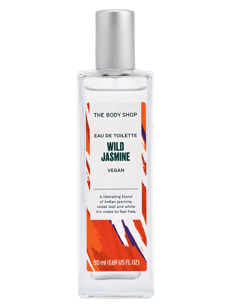 The Body Shop Wild Jasmine Eau de Toilette