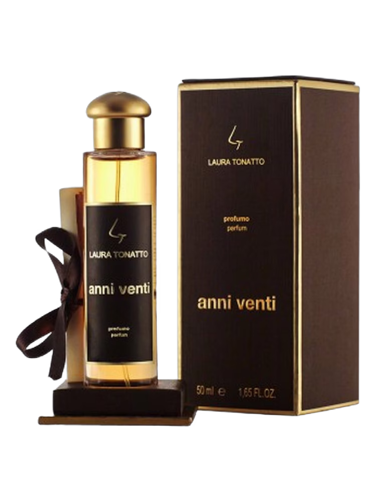 Tonatto Profumi Anni Venti