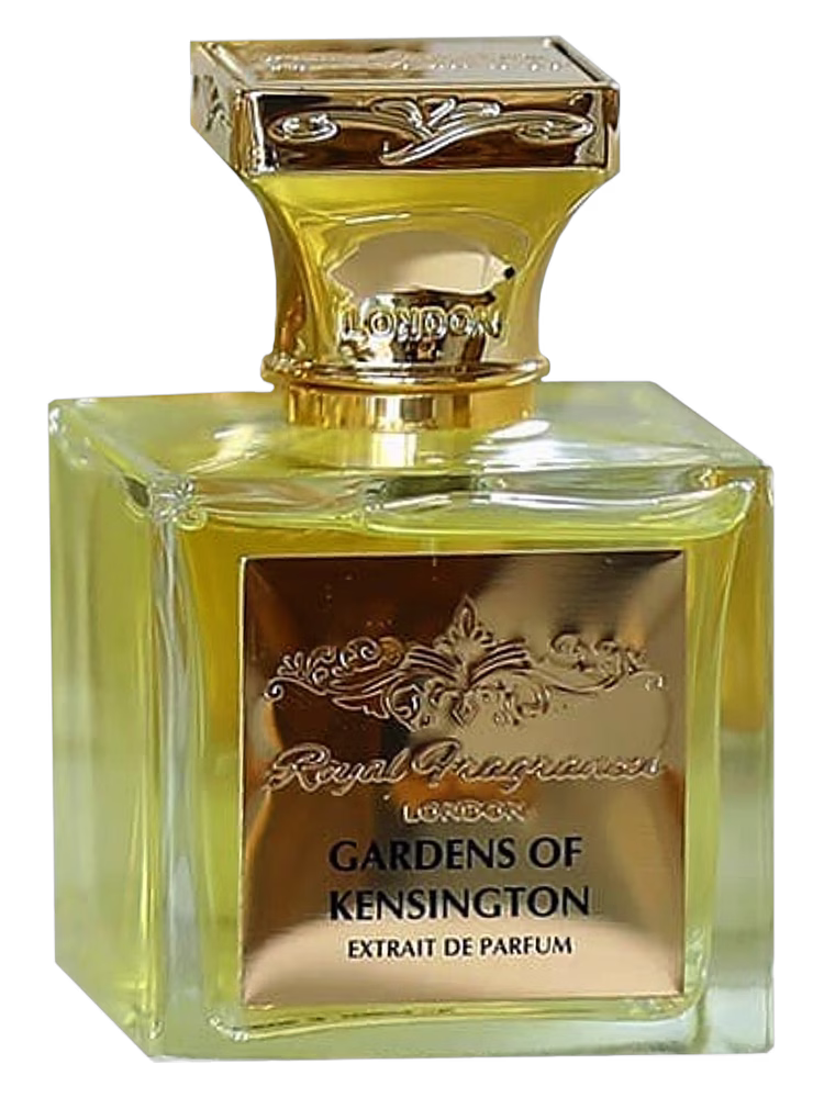 Royal Fragrances London Gardens of Kensington