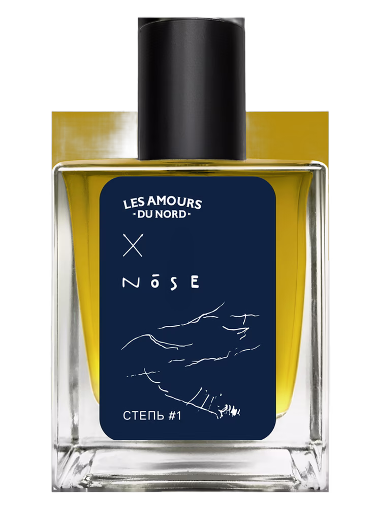 Nose Perfumes Steppe #1 Степь #1