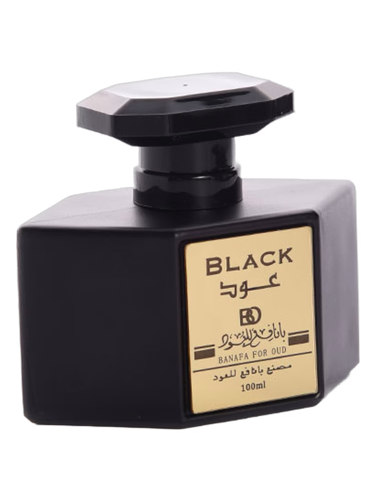 Banafa for Oud Black Oud