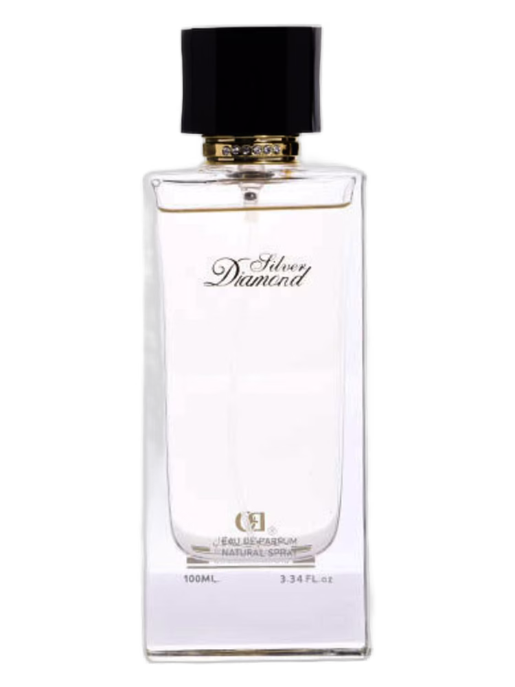 Banafa for Oud Silver Diamond