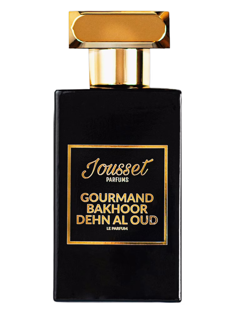 Jousset Parfums Gourmand Bakhoor Dehn Al Oud