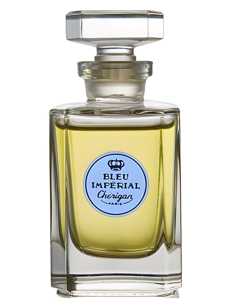 Cherigan Bleu Impérial