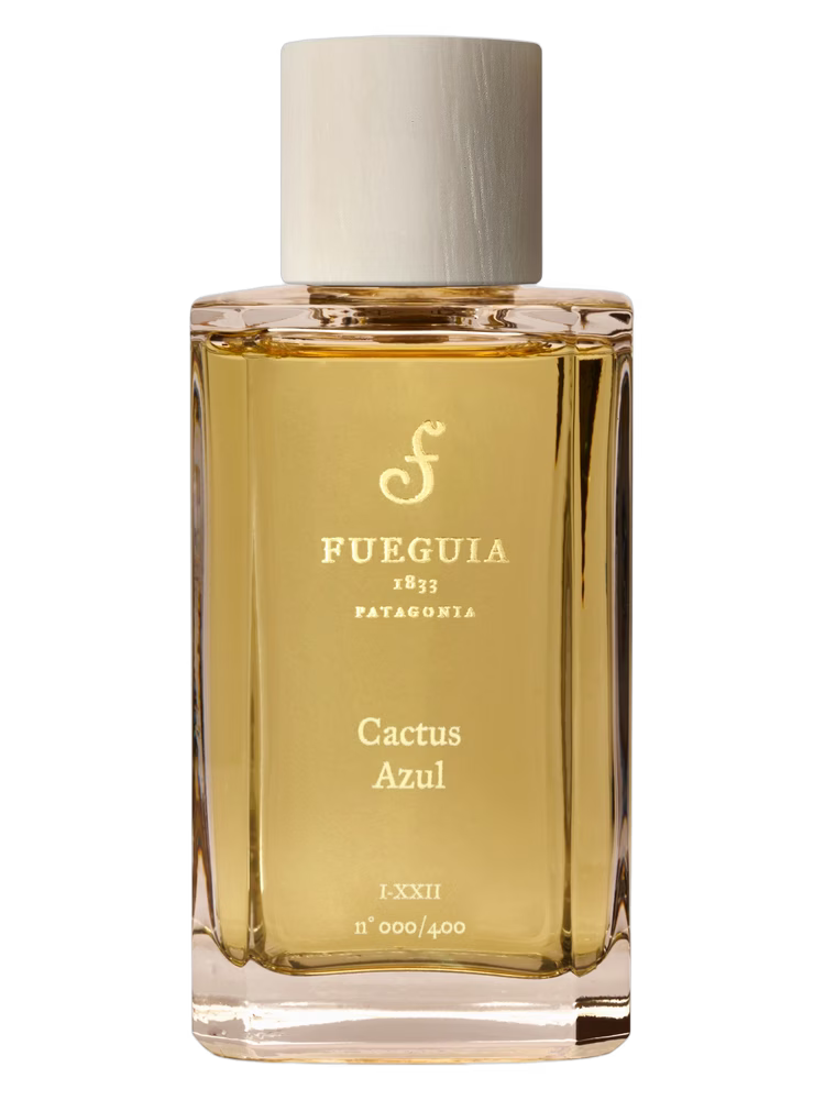 Fueguia 1833 Cactus Azul (new)