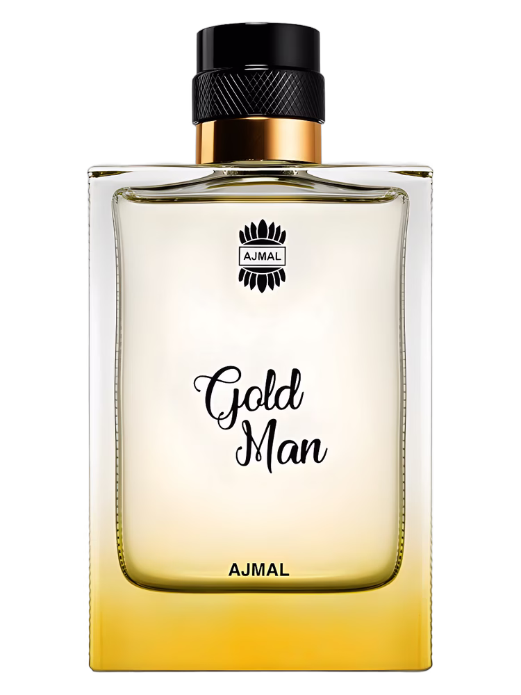 Ajmal Gold Man