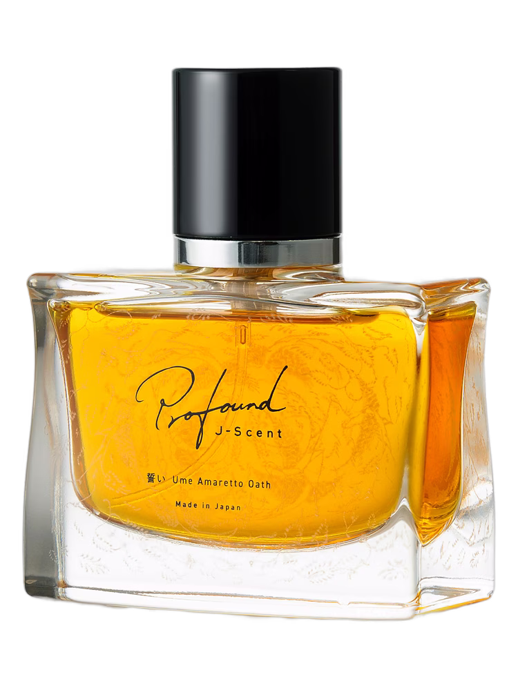 J-Scent; Profound Ume Amaretto Oath