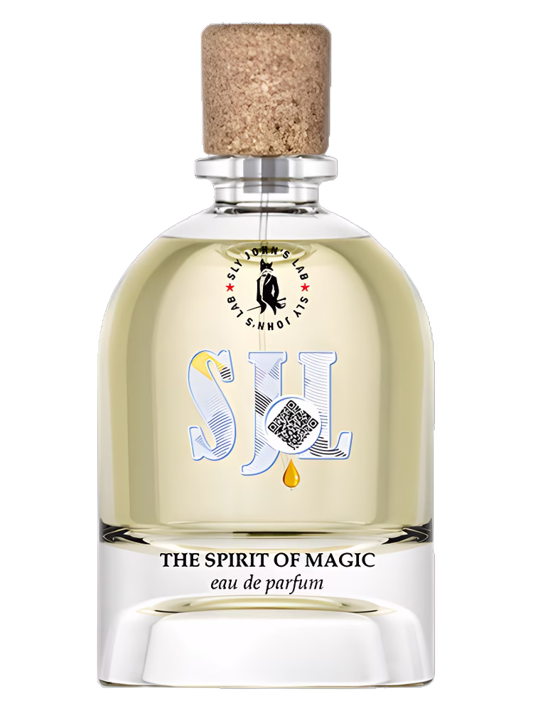 Sly John's Lab The Spirit of Magic