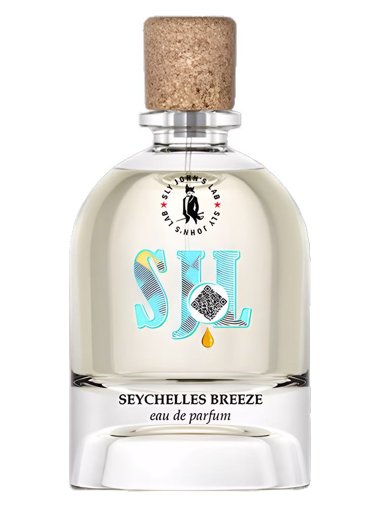 Sly John's Lab Seychelles Breeze