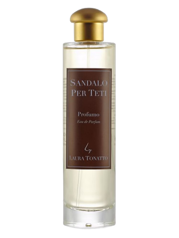 Tonatto Profumi Sandalo Per Teti