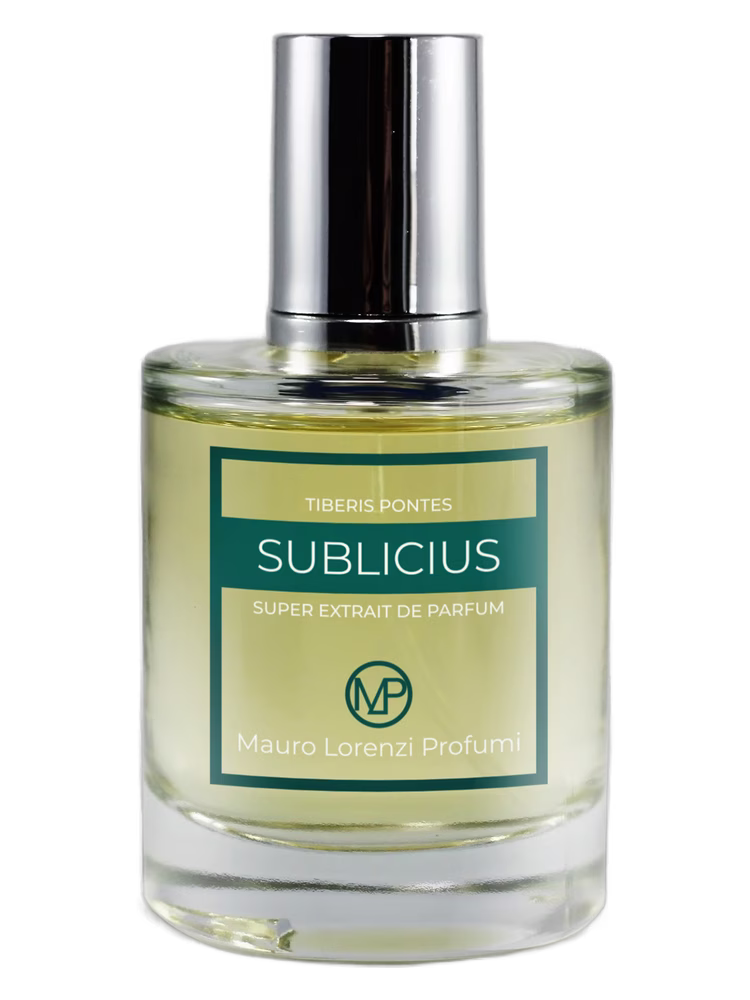 Mauro Lorenzi Profumi Sublicius