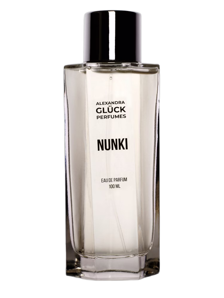 Alexandra Gluck Nunki
