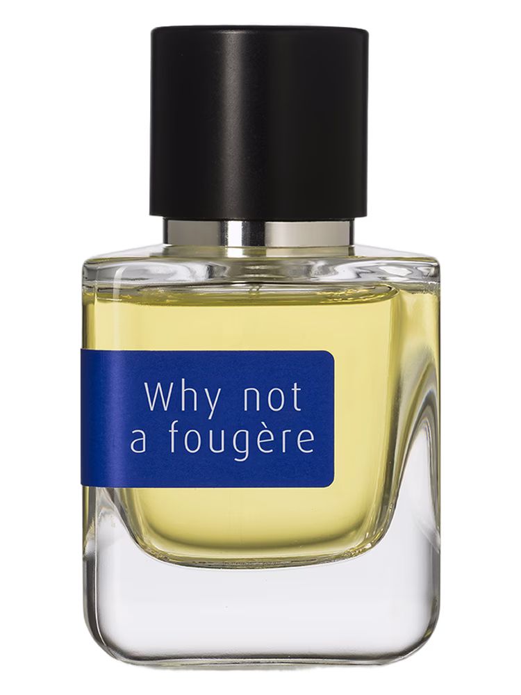 Mark Buxton Why Not a Fougère