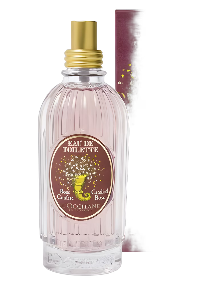 L'Occitane en Provence Rose Confite