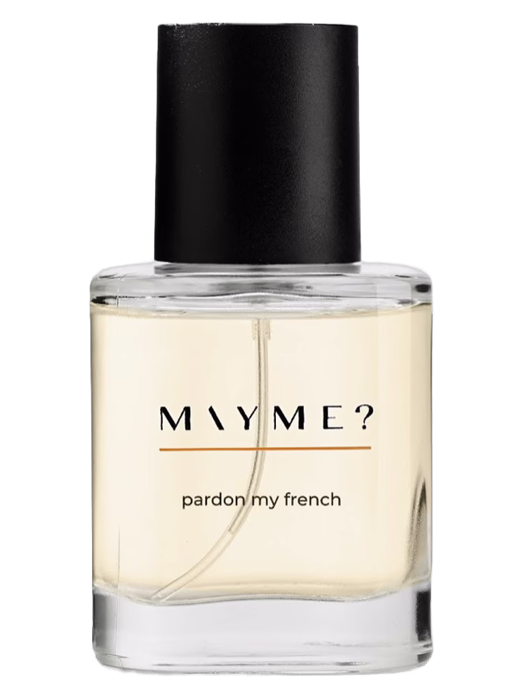 MAYME? pardon my french