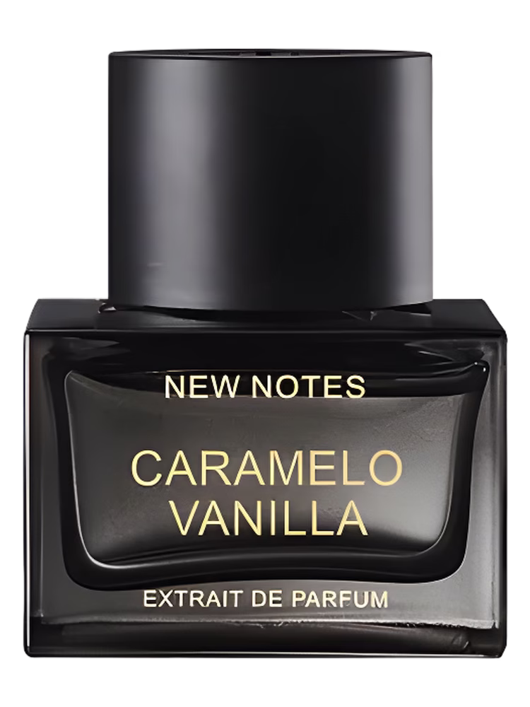 New Notes Caramelo Vanilla