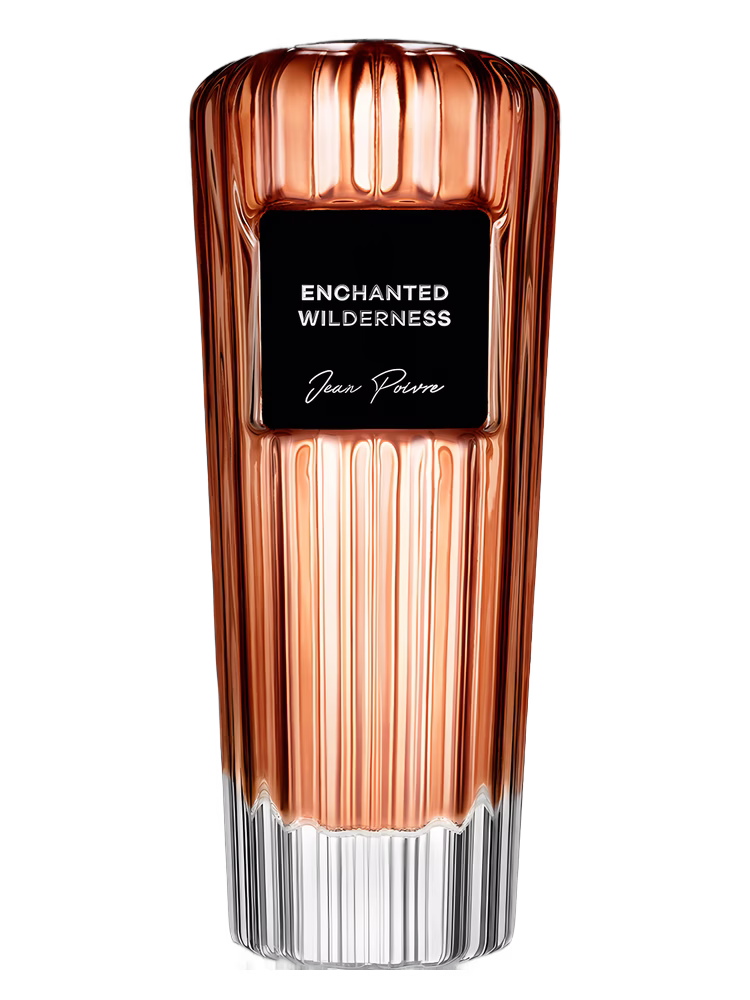 Jean Poivre Enchanted Wilderness