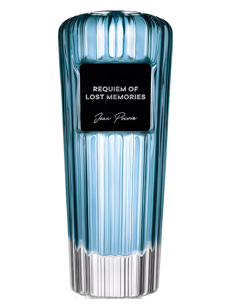 Jean Poivre Requiem Of Lost Memories