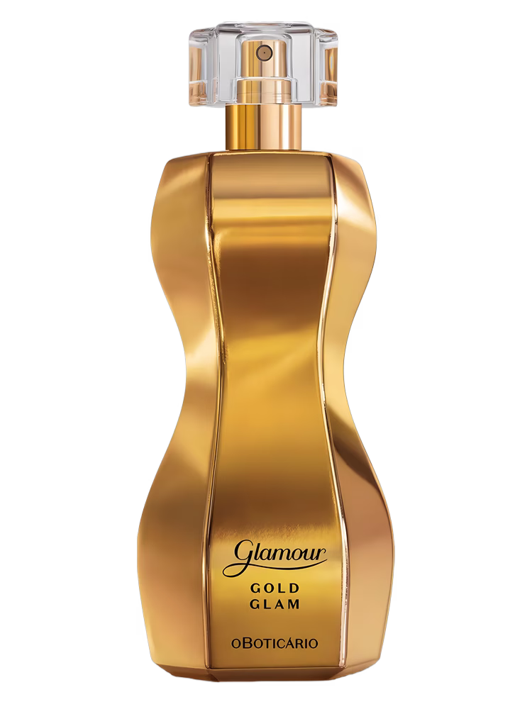 O Boticário Glamour Gold Glam