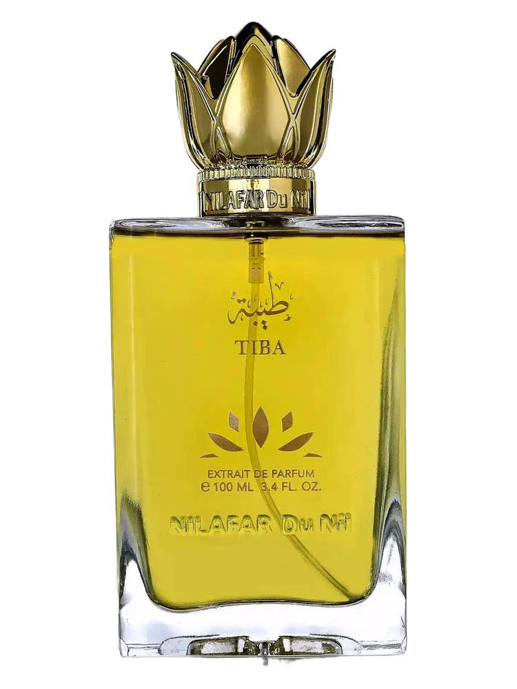 Nilafar du Nil Tiba