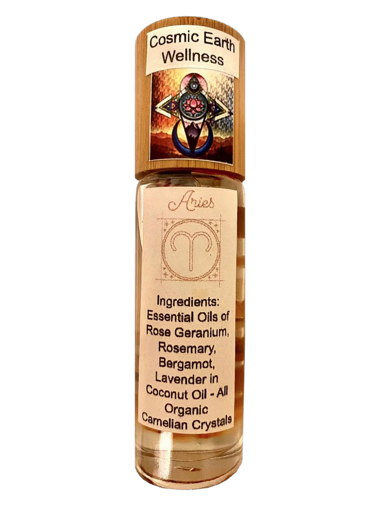 Cosmic Earth Wellness Aries