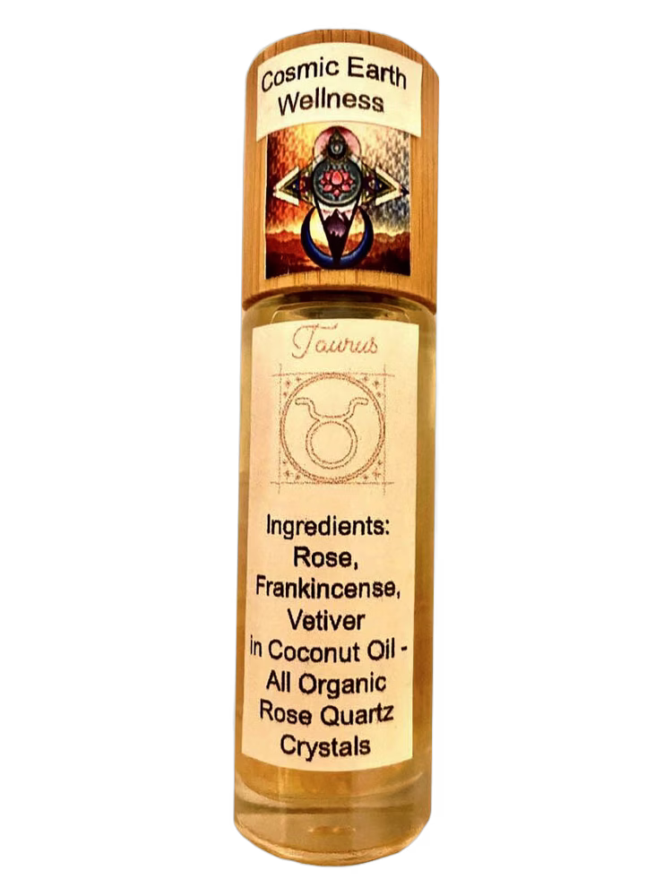 Cosmic Earth Wellness Taurus