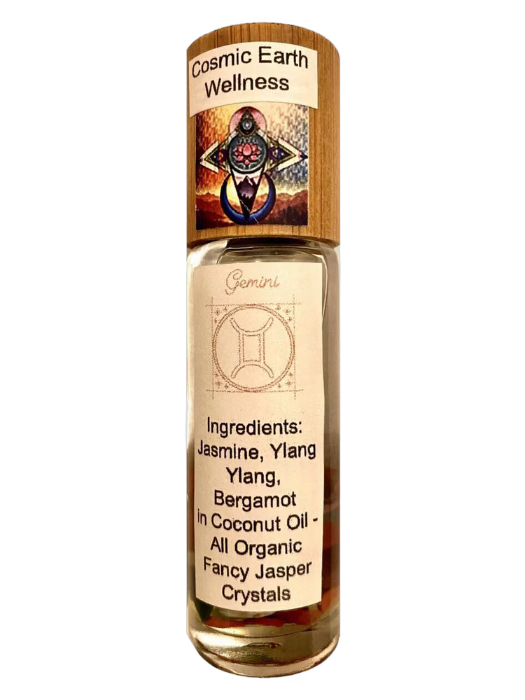 Cosmic Earth Wellness Gemini