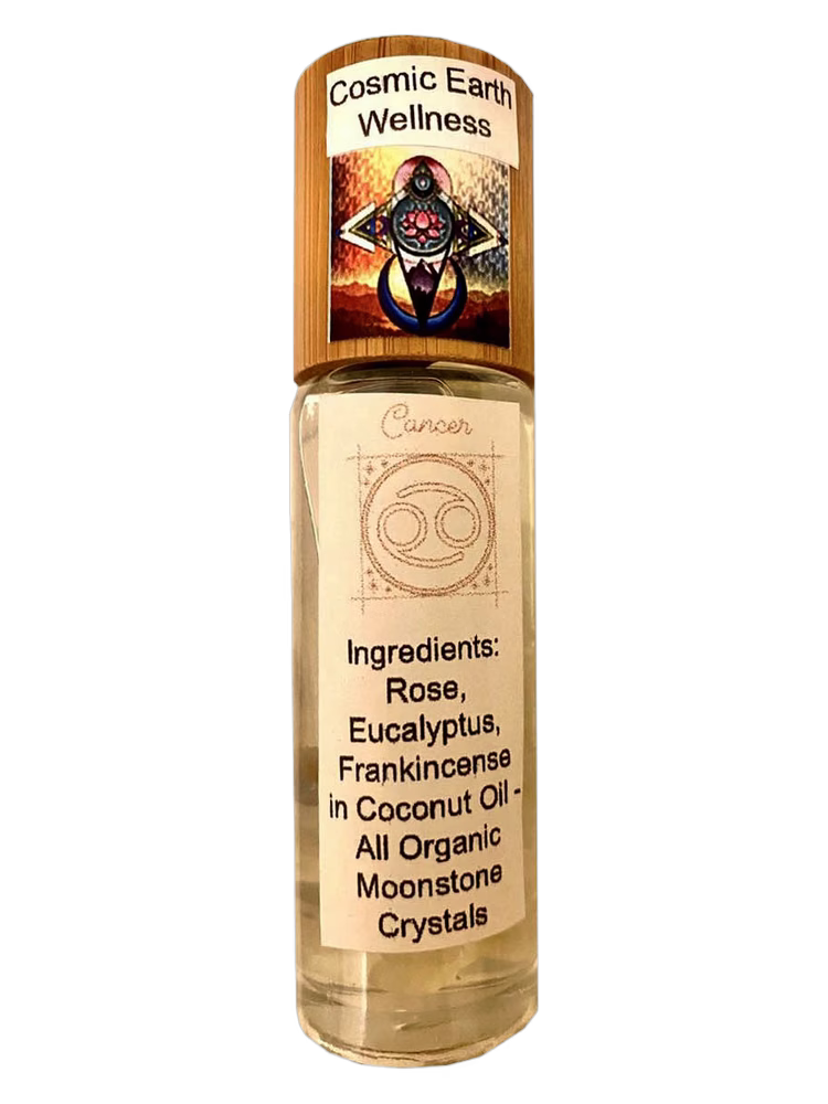 Cosmic Earth Wellness Cancer