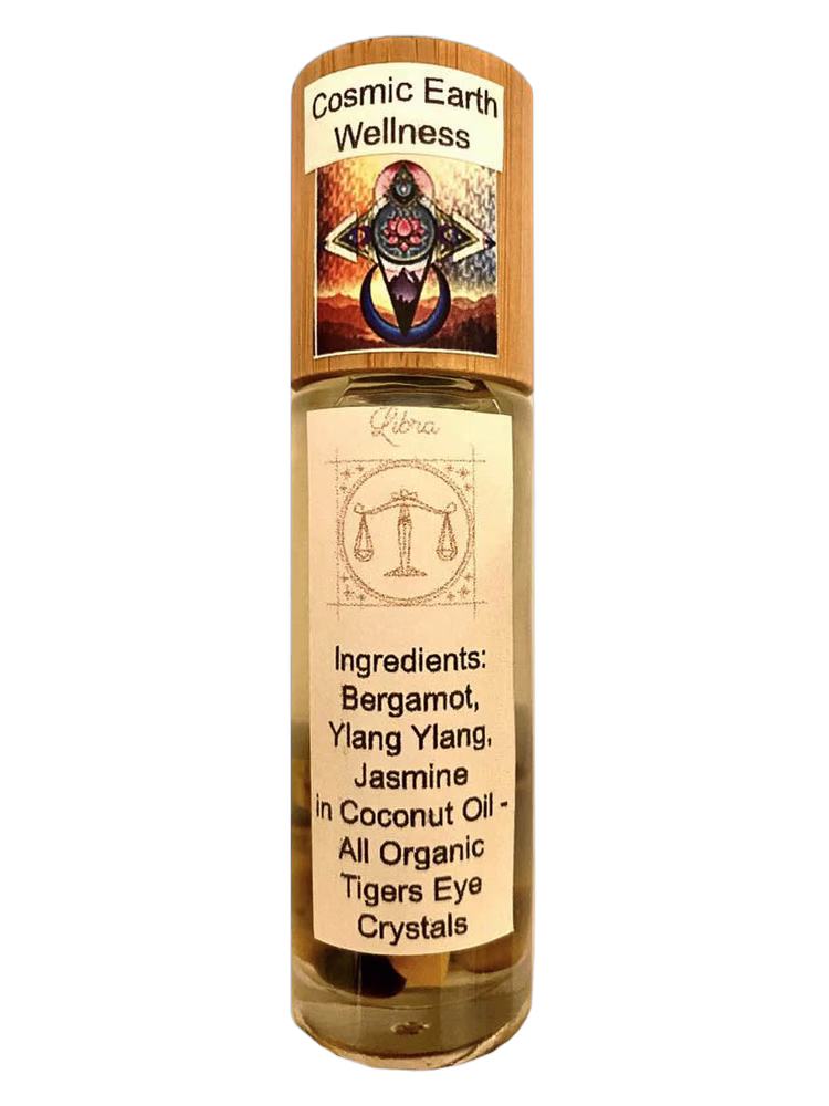 Cosmic Earth Wellness Libra
