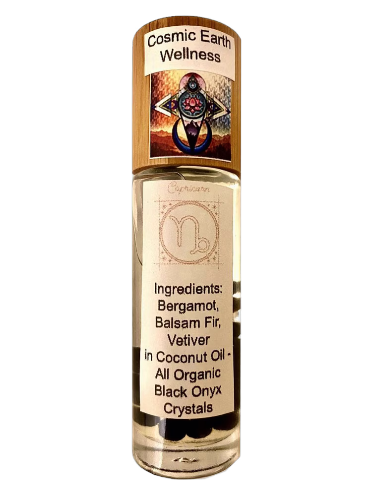 Cosmic Earth Wellness Capricorn
