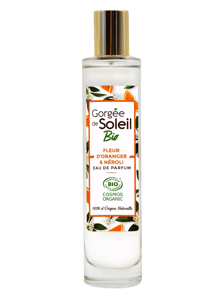 Gorgée de Soleil Fleur d’Oranger & Néroli