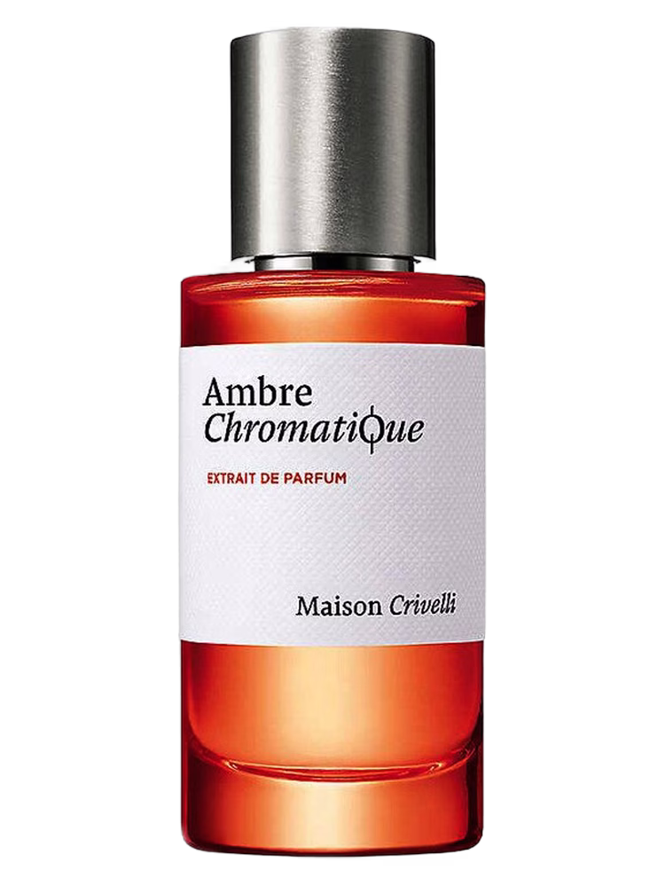 Maison Crivelli Ambre Chromatique