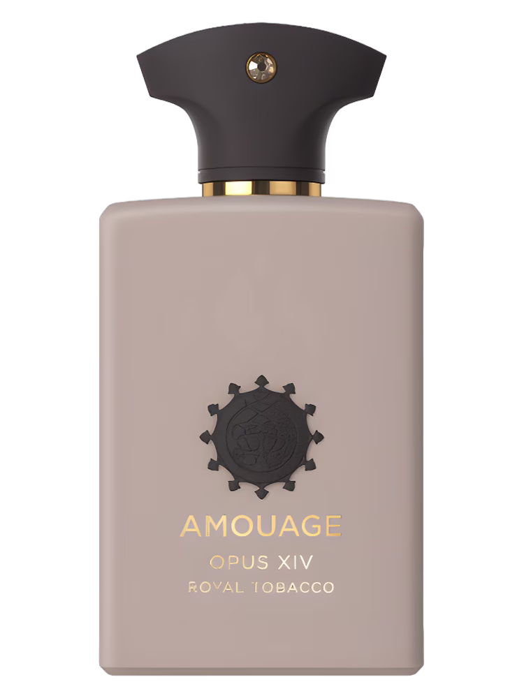 Amouage Opus XIV – Royal Tobacco