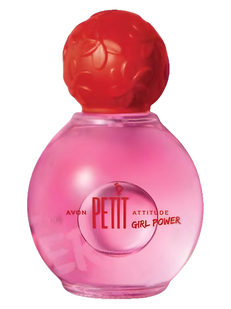 Avon Petit Attitude Girl Power