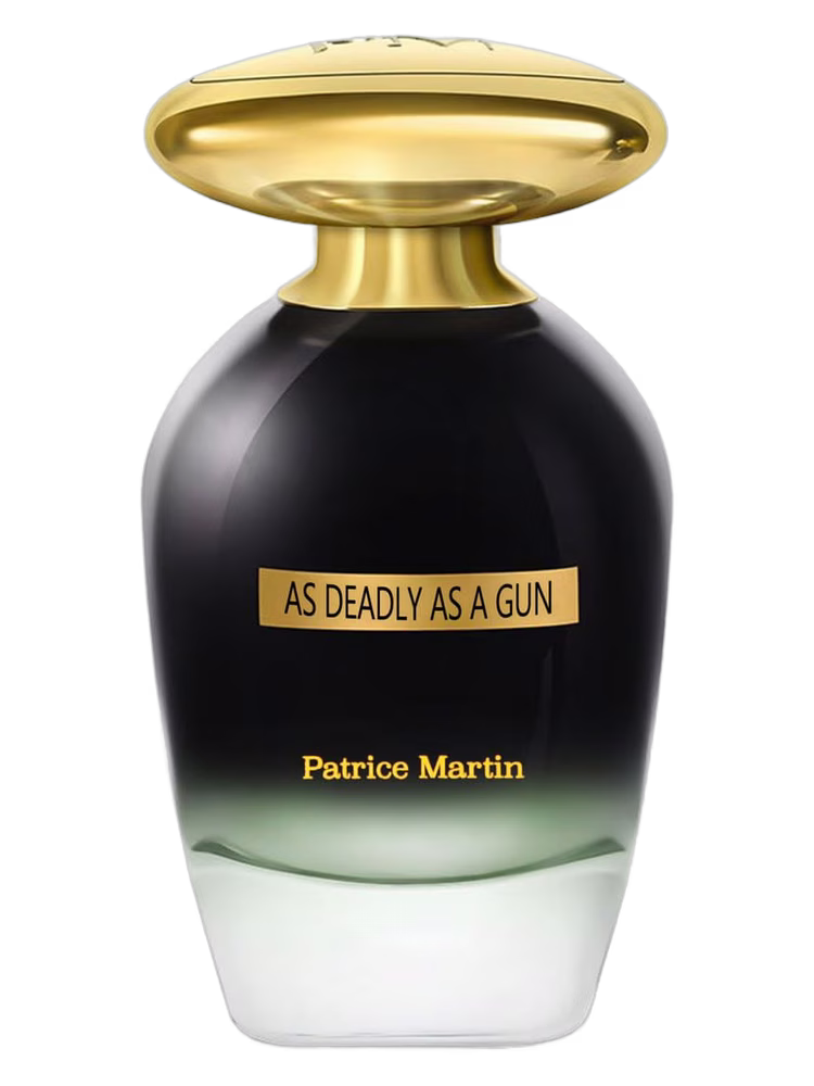 Patrice Martin As Deadly As A Gun