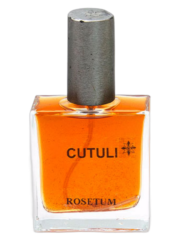 Claudio Cutuli Parfums Rosetum