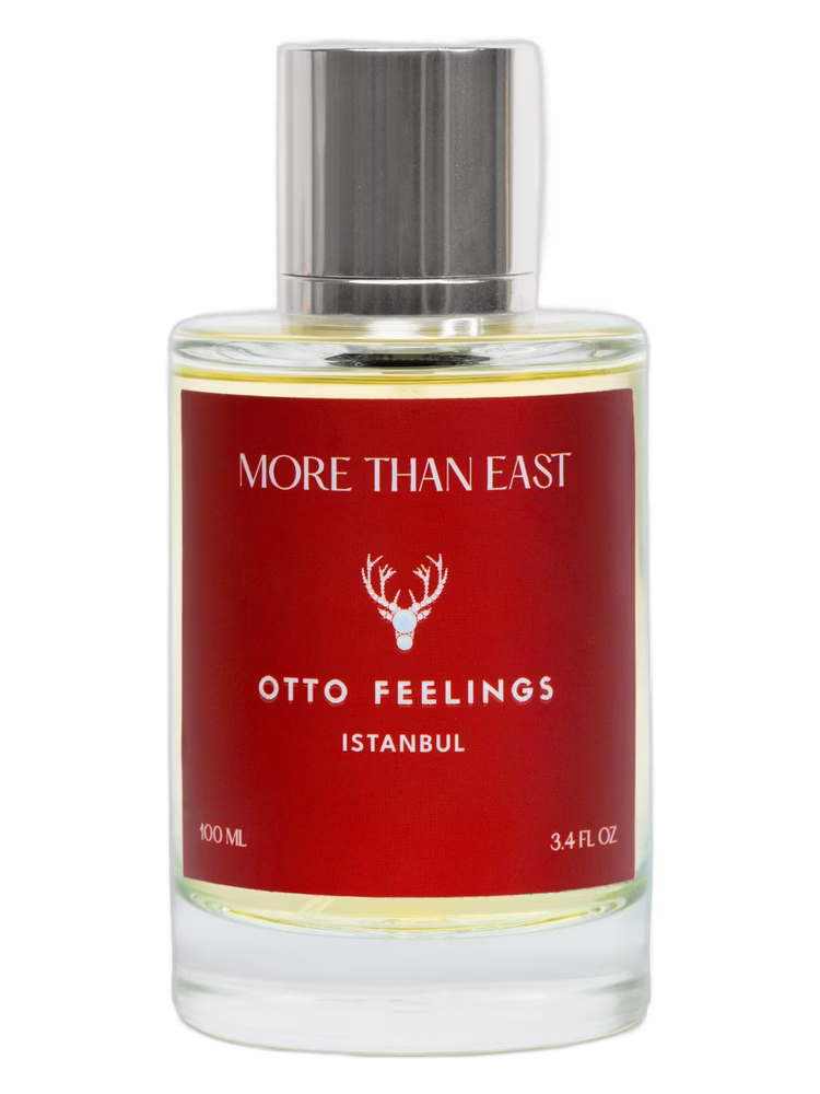 Otto Feelings More Than East