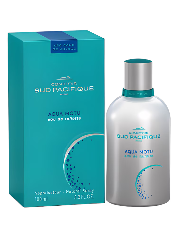 Comptoir Sud Pacifique Aqua Motu Eau de Toilette