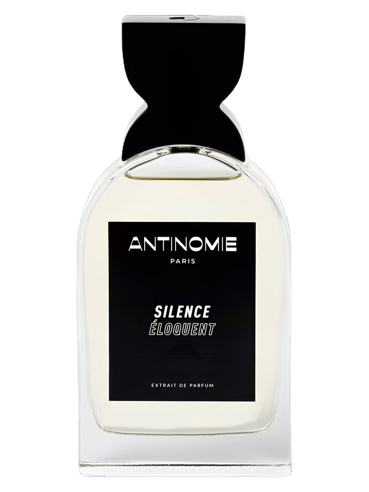 Antinomie Silence Eloquent