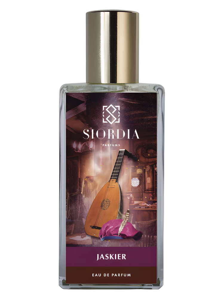 Siordia Parfums Jaskier