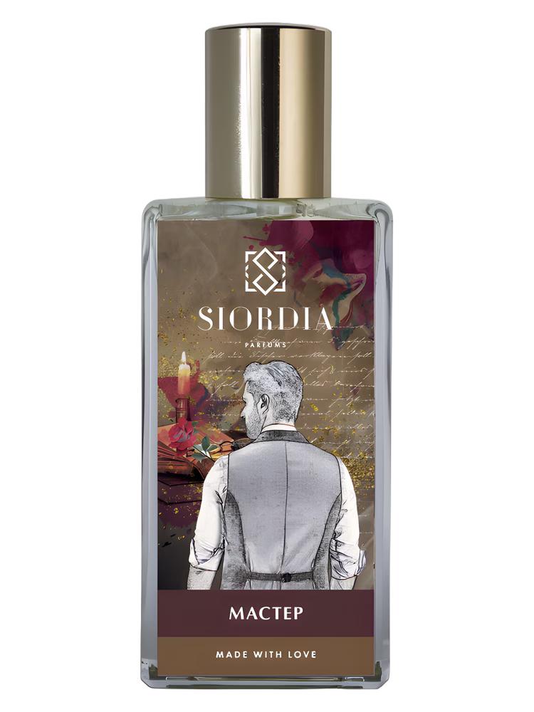 Siordia Parfums The Master (Мастер)