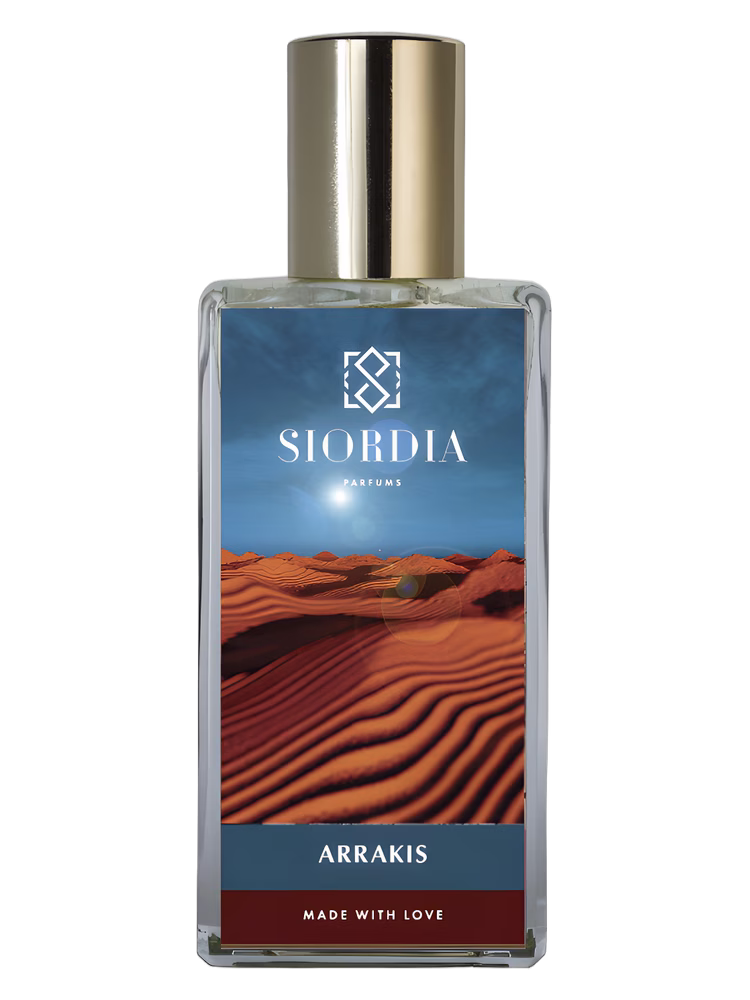 Siordia Parfums Arrakis