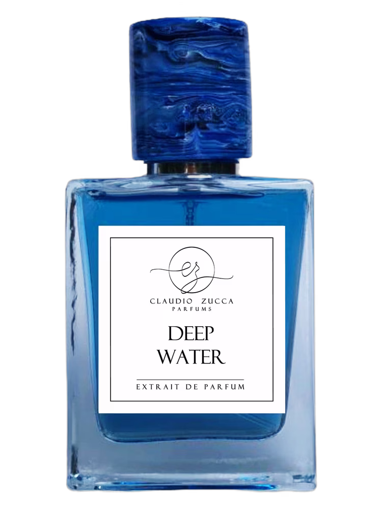 Claudio Zucca Parfums Deep Water
