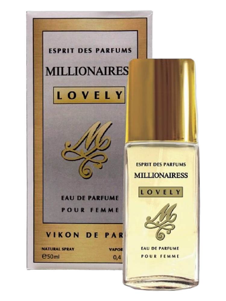 Новая Заря (The New Dawn) Millionairess lovely