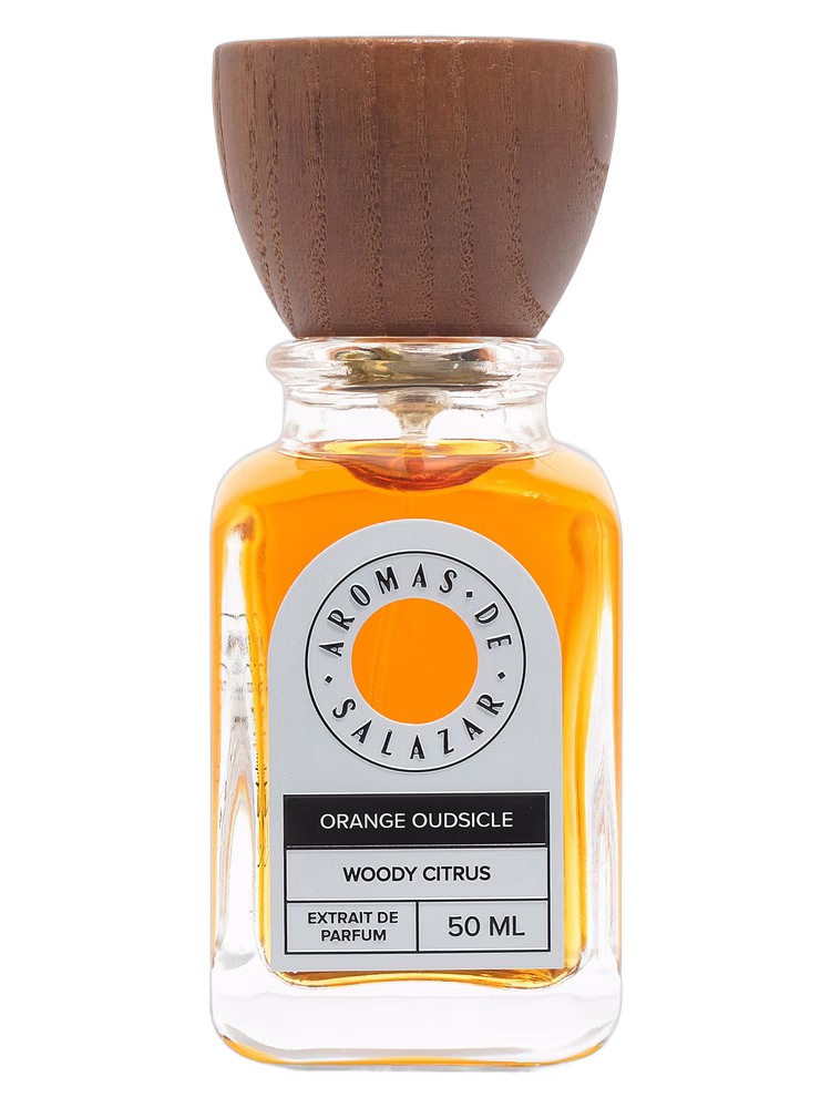 Aromas de Salazar Orange Oudsicle