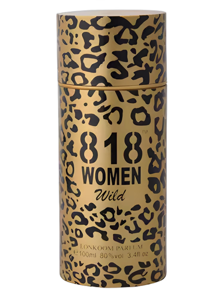 Lonkoom Parfum 818 Wild