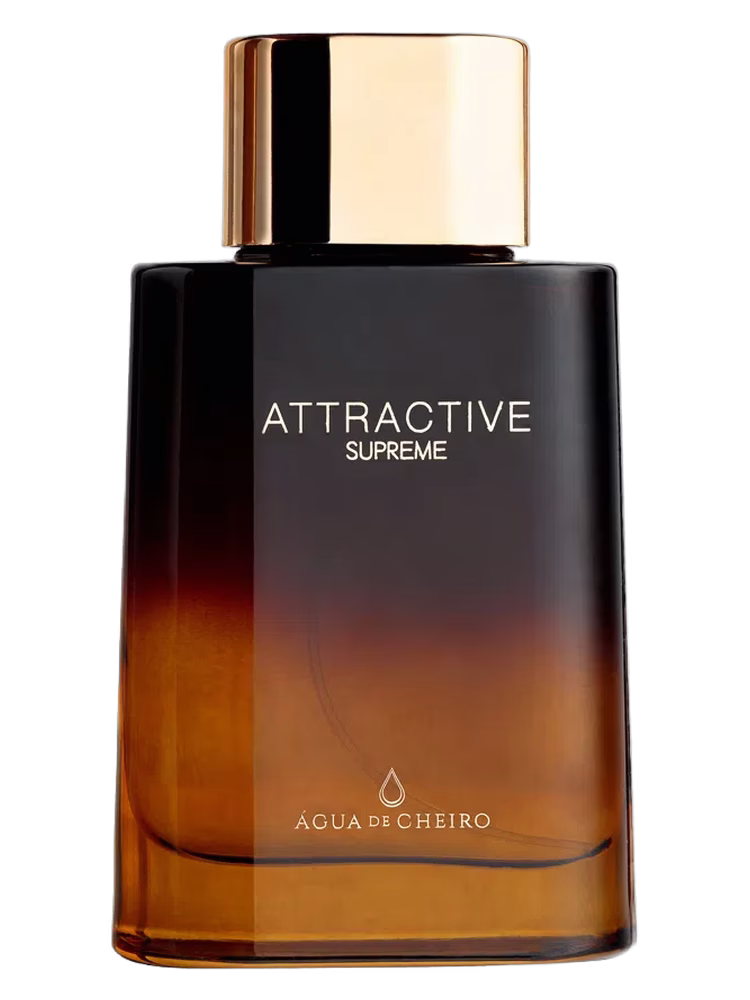 Água de Cheiro Attractive Supreme