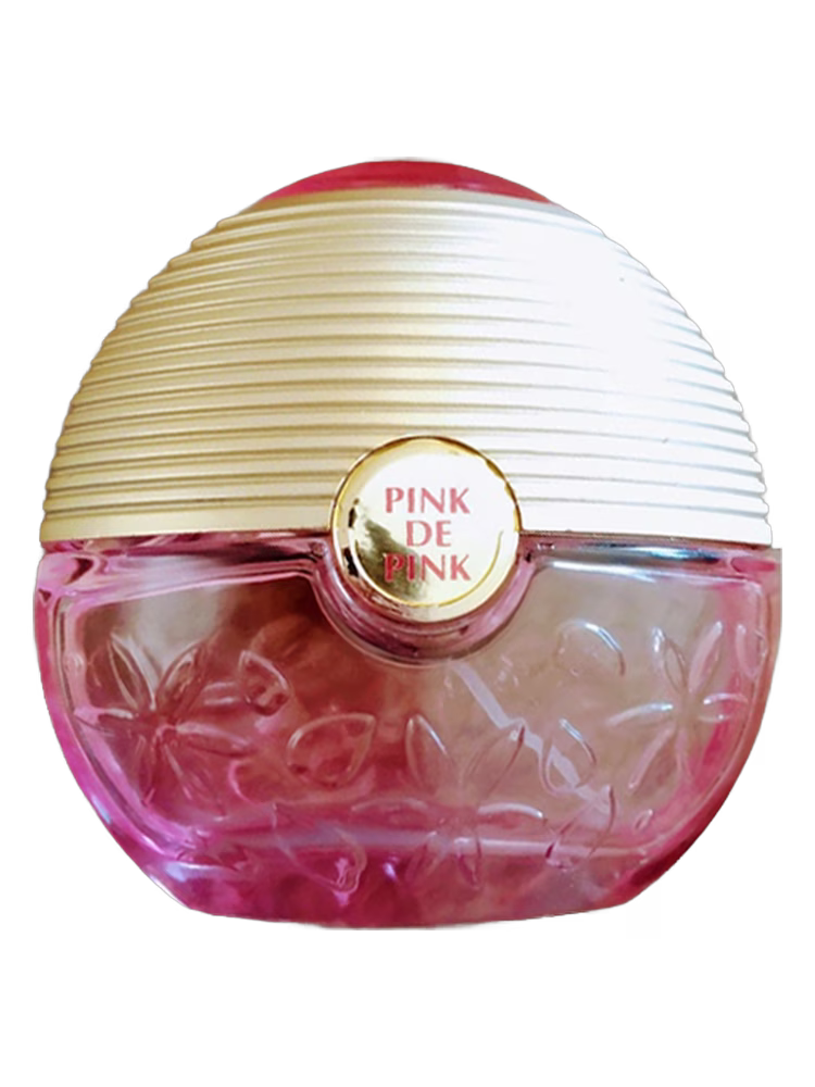 Chris Adams Pink de Pink
